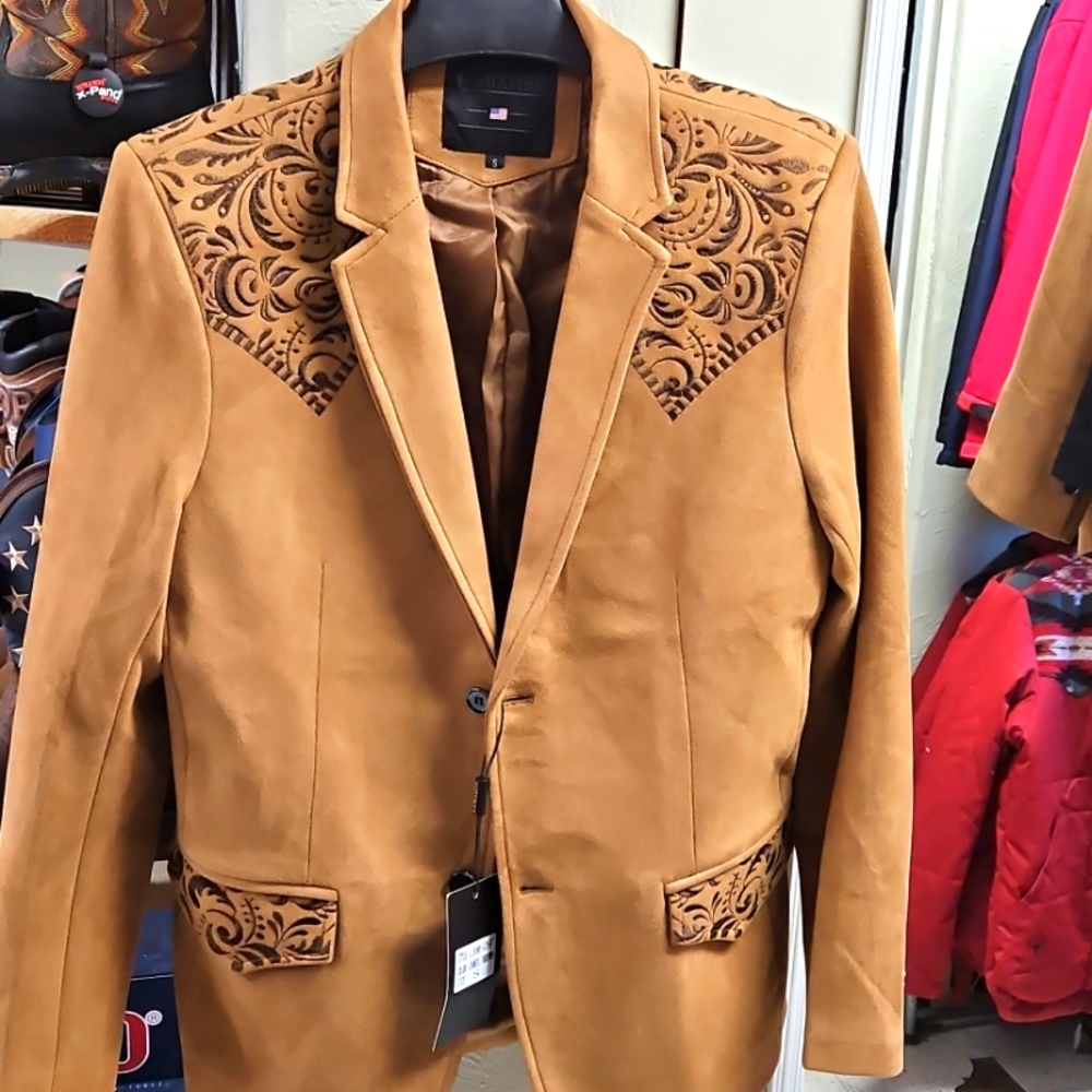 Western vest